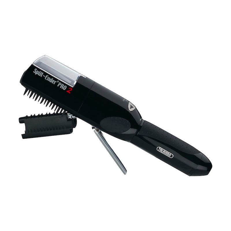 Split Ender PRO2 (Free Charging Station) Fix Split Ends Fast & Easy purchases - Black